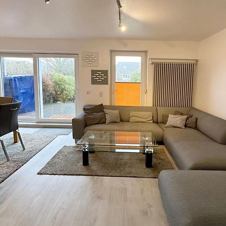 Ferienhaus Stettiner Str 4B Westerland Bagian luar foto