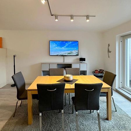 Ferienhaus Stettiner Str 4B Westerland Bagian luar foto
