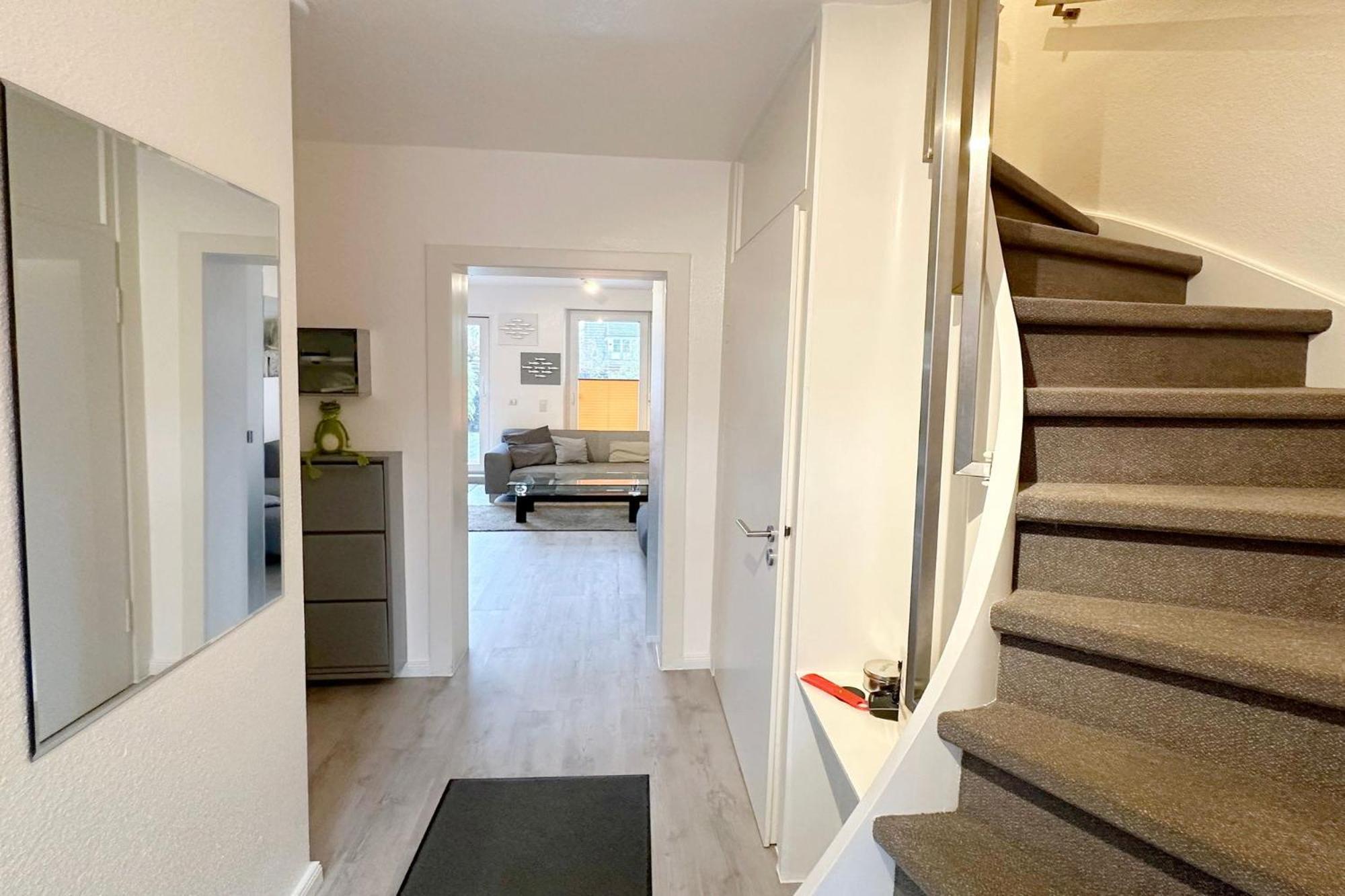 Ferienhaus Stettiner Str 4B Westerland Bagian luar foto