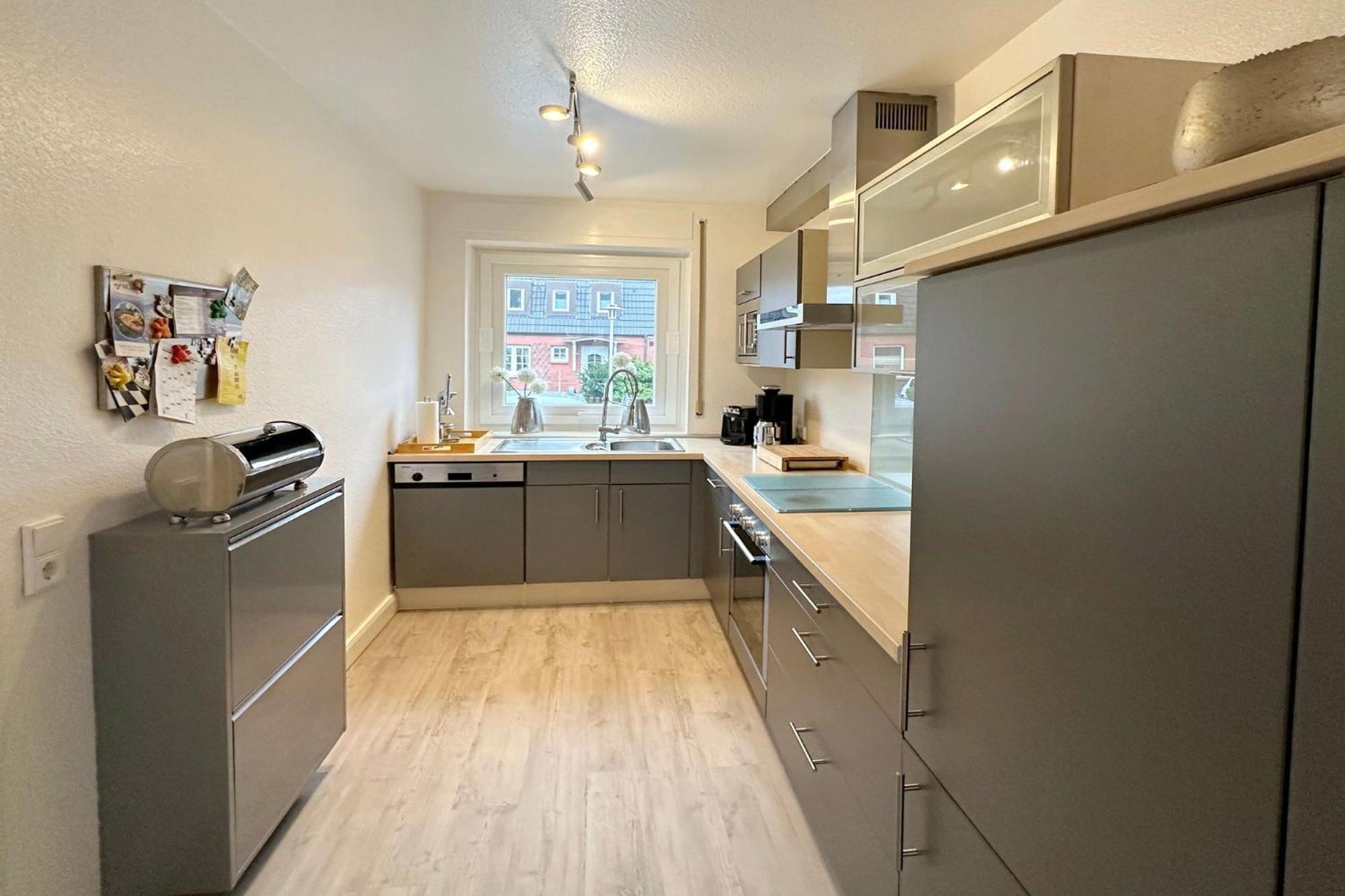 Ferienhaus Stettiner Str 4B Westerland Bagian luar foto