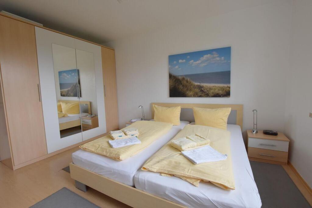 Ferienhaus Stettiner Str 4B Westerland Bagian luar foto