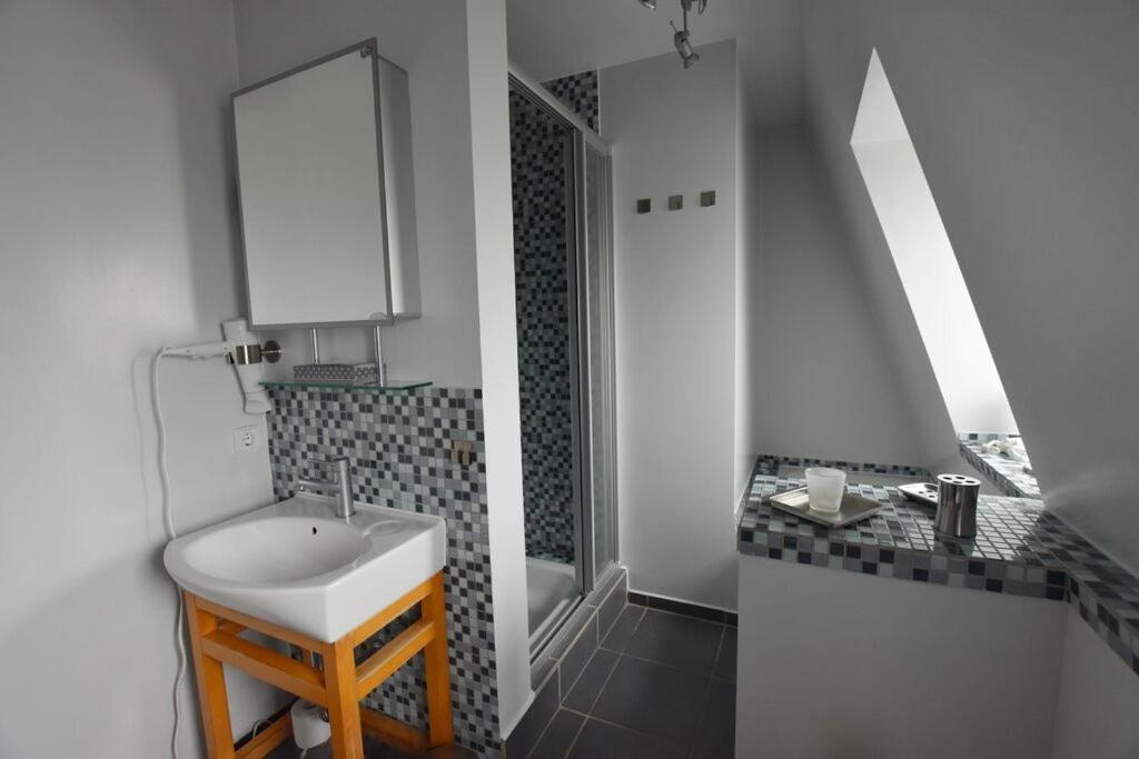 Ferienhaus Stettiner Str 4B Westerland Bagian luar foto