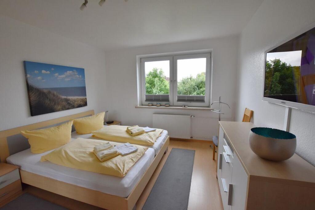 Ferienhaus Stettiner Str 4B Westerland Bagian luar foto