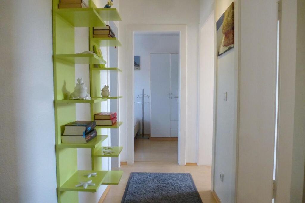 Ferienhaus Stettiner Str 4B Westerland Bagian luar foto